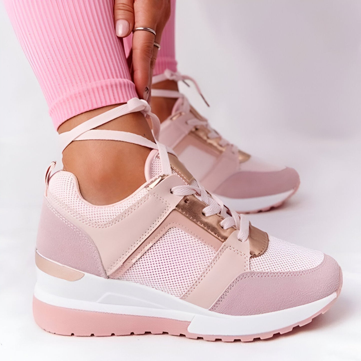 Éloane™ | Baskets élégantes