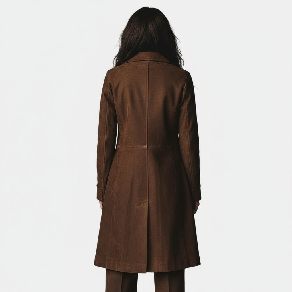 Ésmée™ | Manteau long élégant