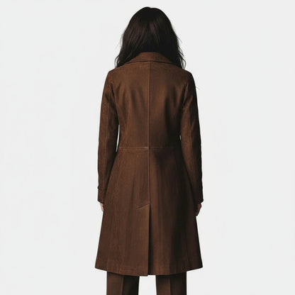 Ésmée™ | Manteau long élégant
