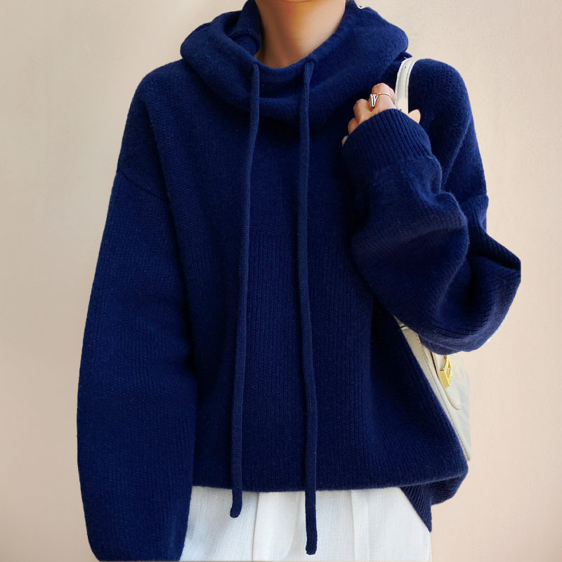 Cloe | Col roulé