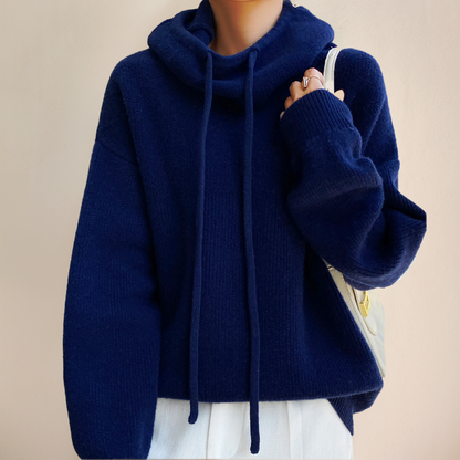 Cloe | Col roulé