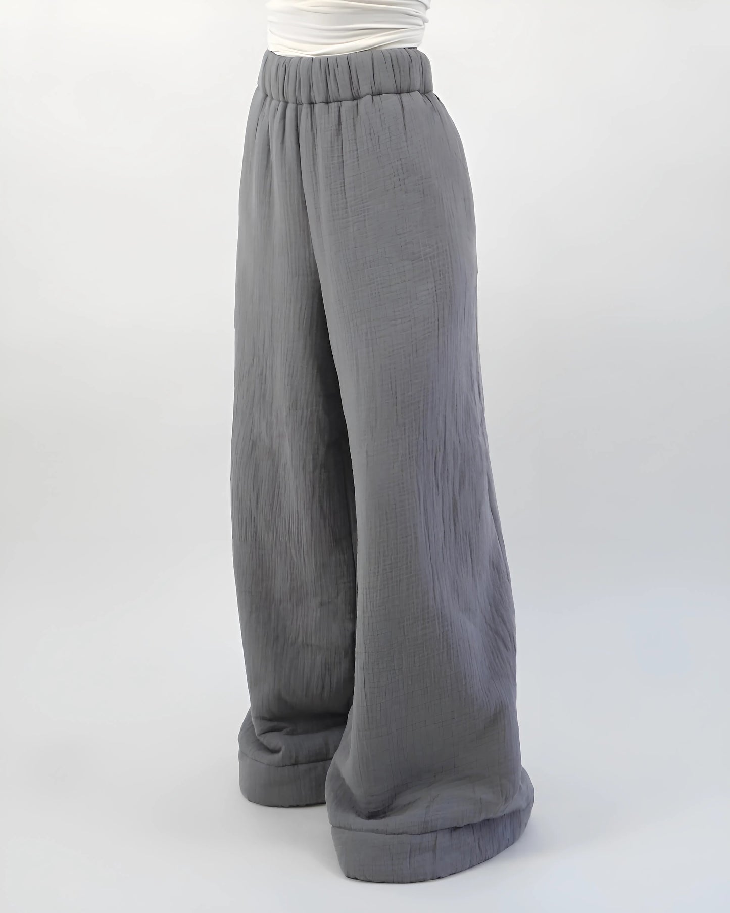 Fenna | pantalon en polaire