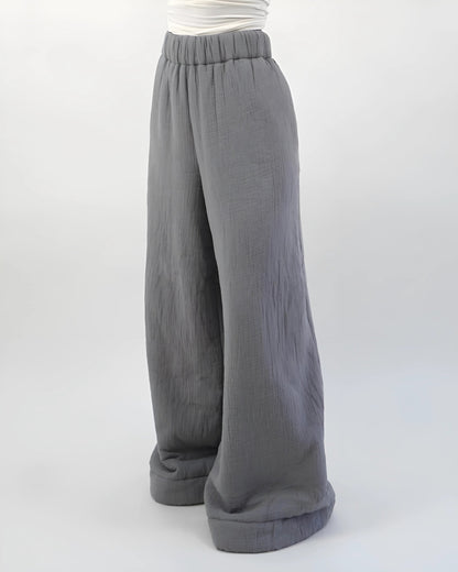 Fenna | pantalon en polaire