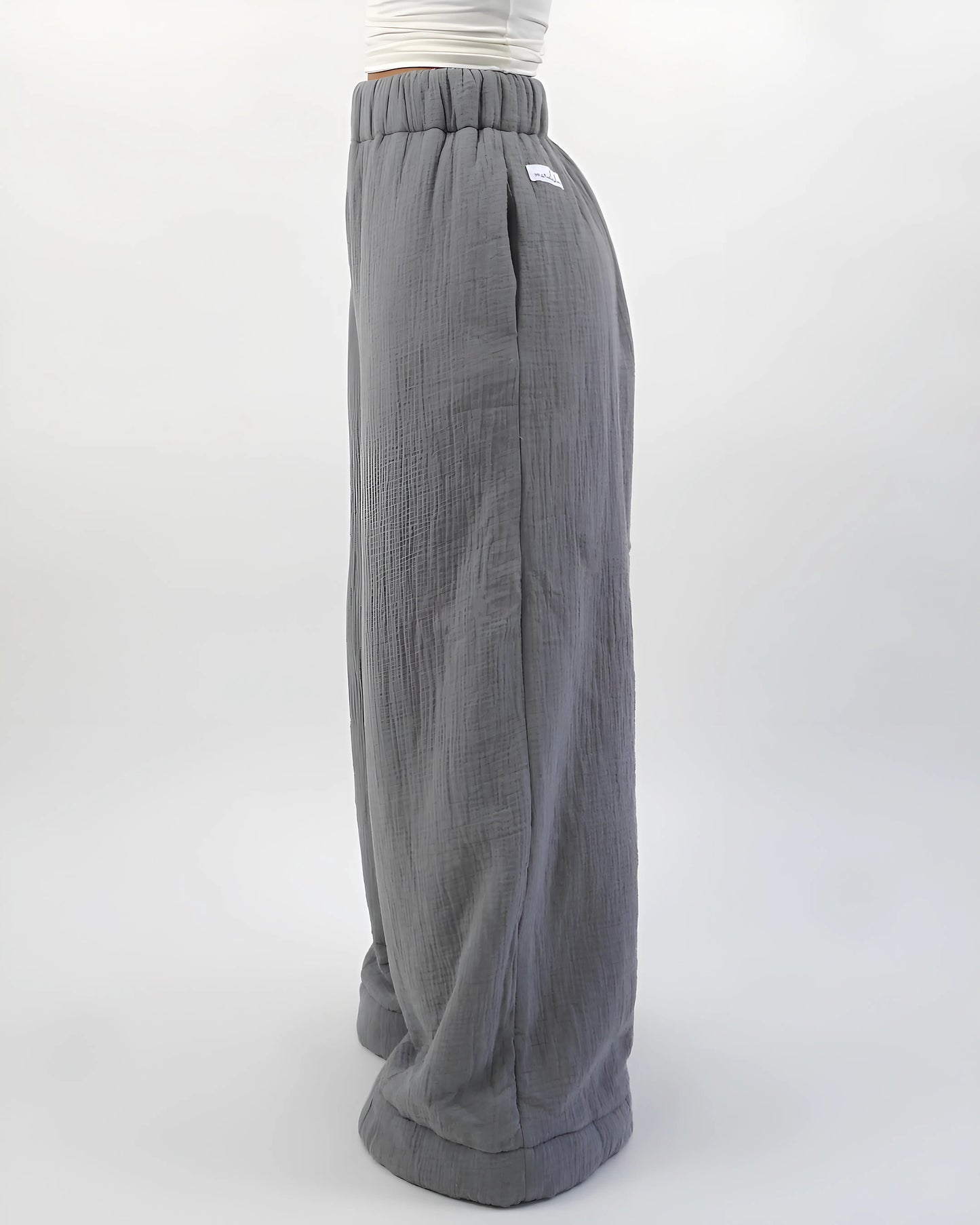 Fenna | pantalon en polaire