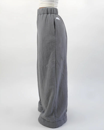 Fenna | pantalon en polaire