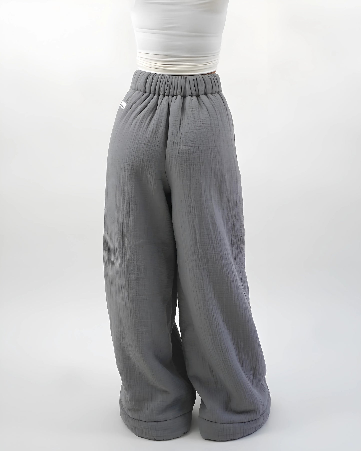 Fenna | pantalon en polaire