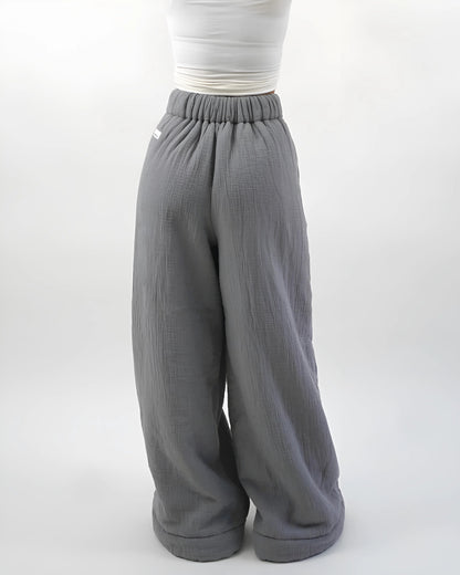 Fenna | pantalon en polaire