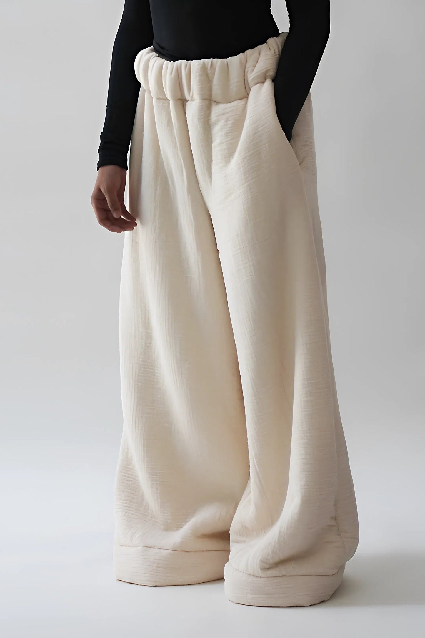Fenna | pantalon en polaire