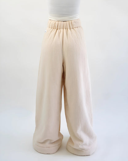 Fenna | pantalon en polaire
