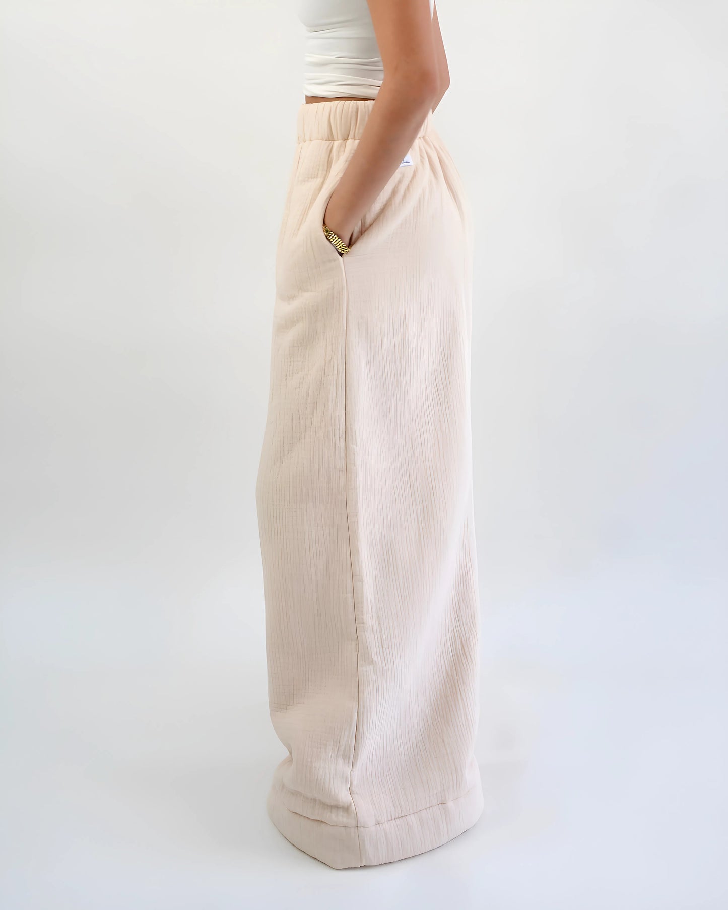 Fenna | pantalon en polaire