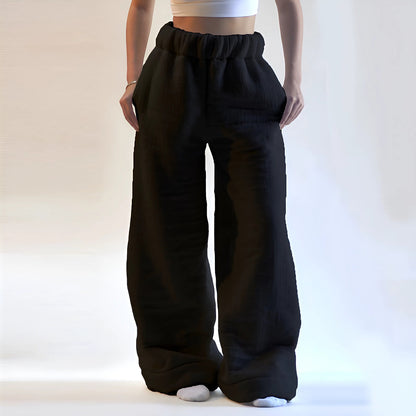 Fenna | pantalon en polaire