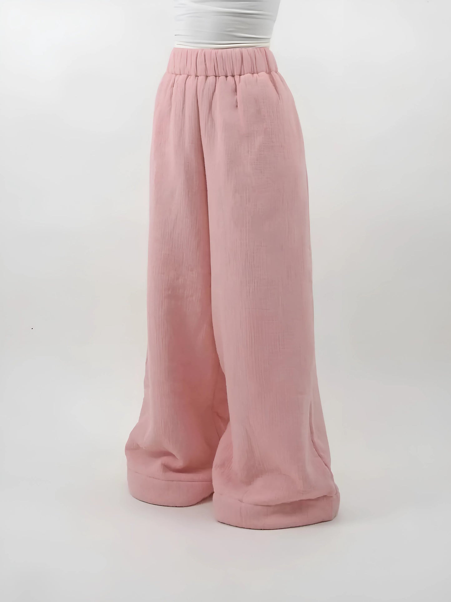 Fenna | pantalon en polaire