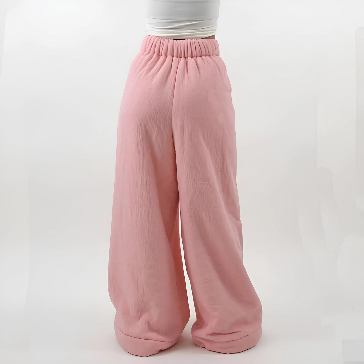 Fenna | pantalon en polaire