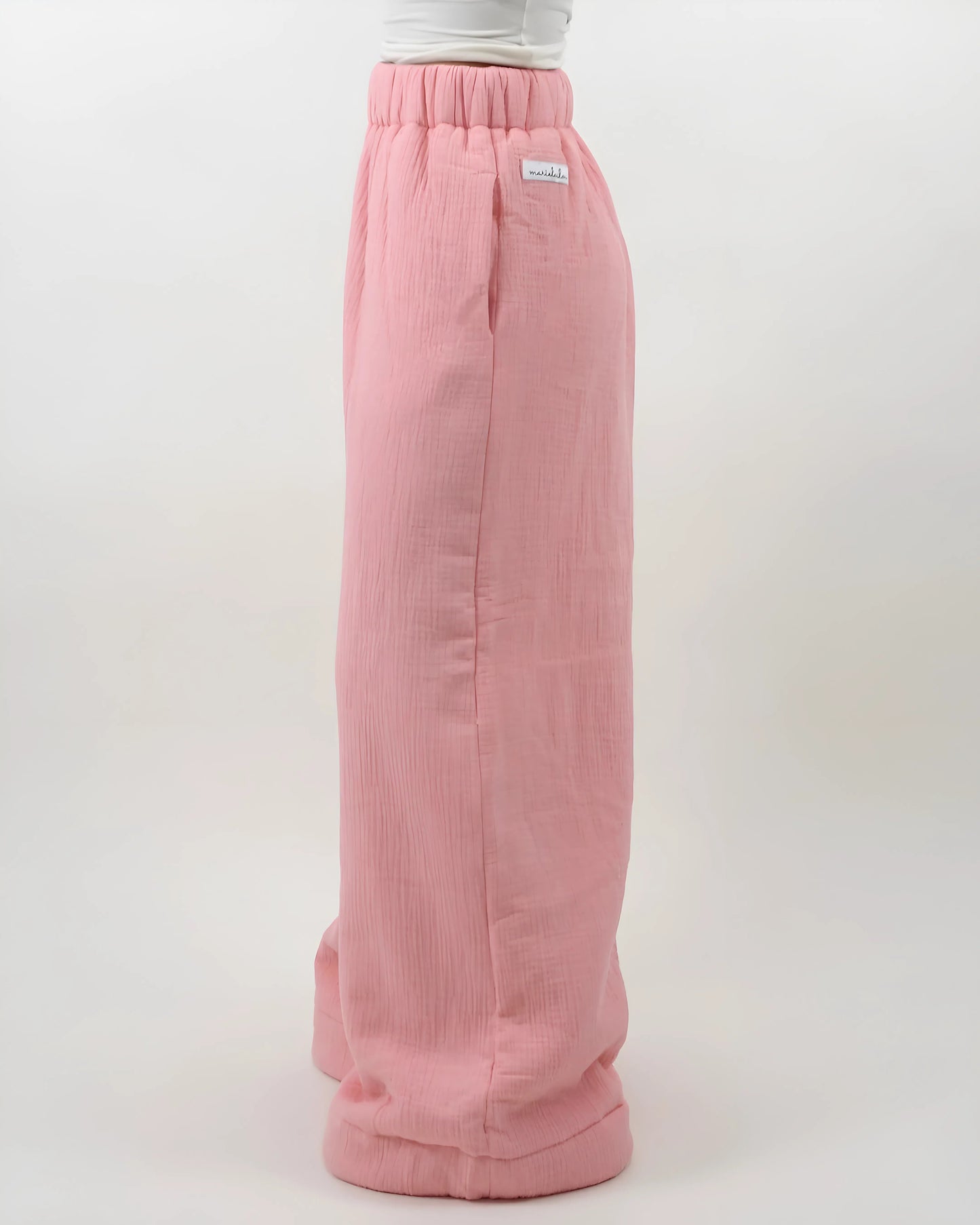 Fenna | pantalon en polaire