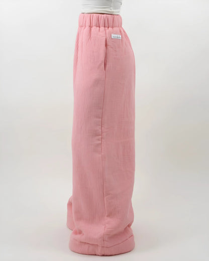 Fenna | pantalon en polaire
