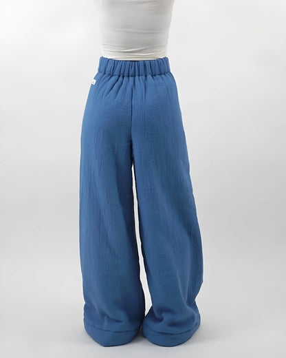 Fenna | pantalon en polaire