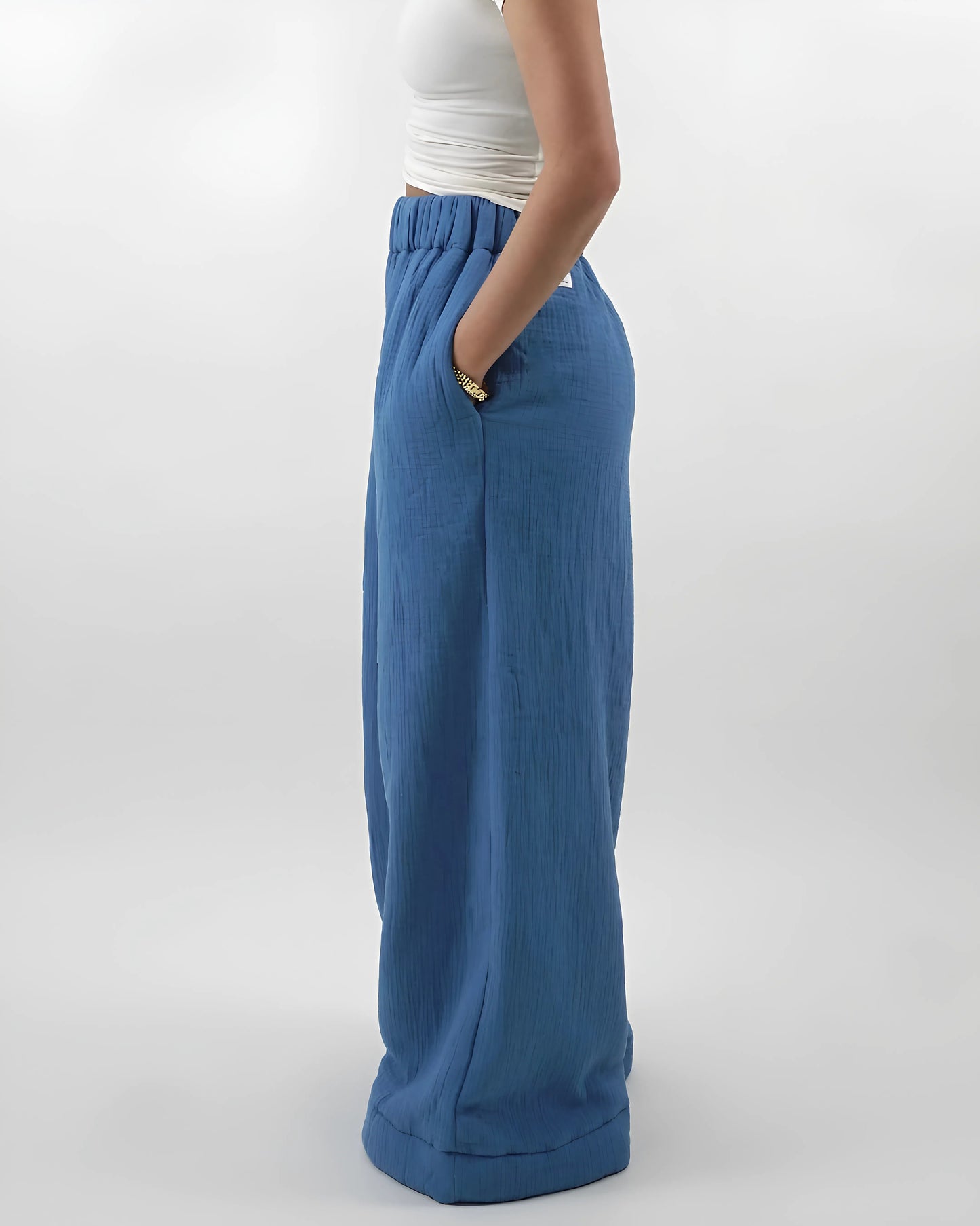 Fenna | pantalon en polaire