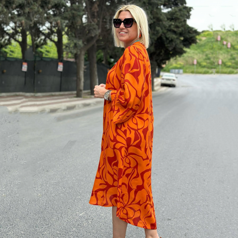 Lina | Robe