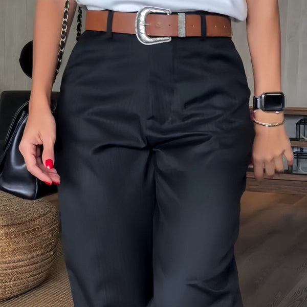 Elvire™  | Pantalon élégant