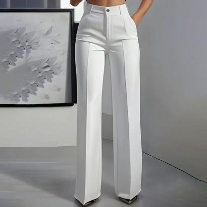 Celeste™ | Pantalon élégant à taille haute