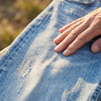 Marvelle™ | Jeans droits raccourcis