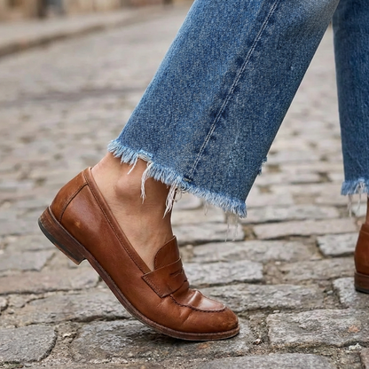 Marvelle™ | Jeans droits raccourcis