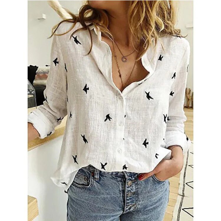 Elin | Blouse