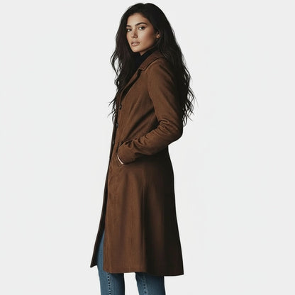 Ésmée™ | Manteau long élégant
