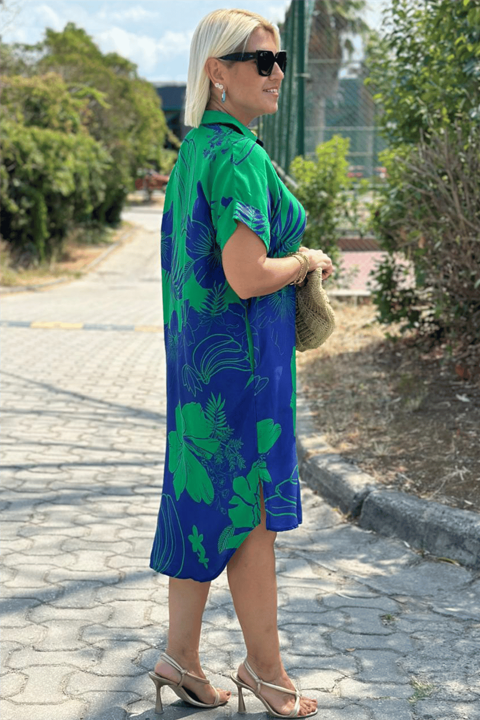 Zoë | Robe
